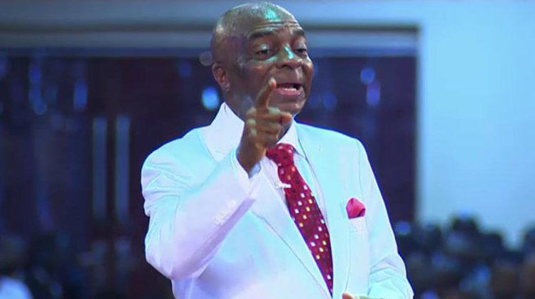 Bishop Oyedepo Bishop Oyedepo