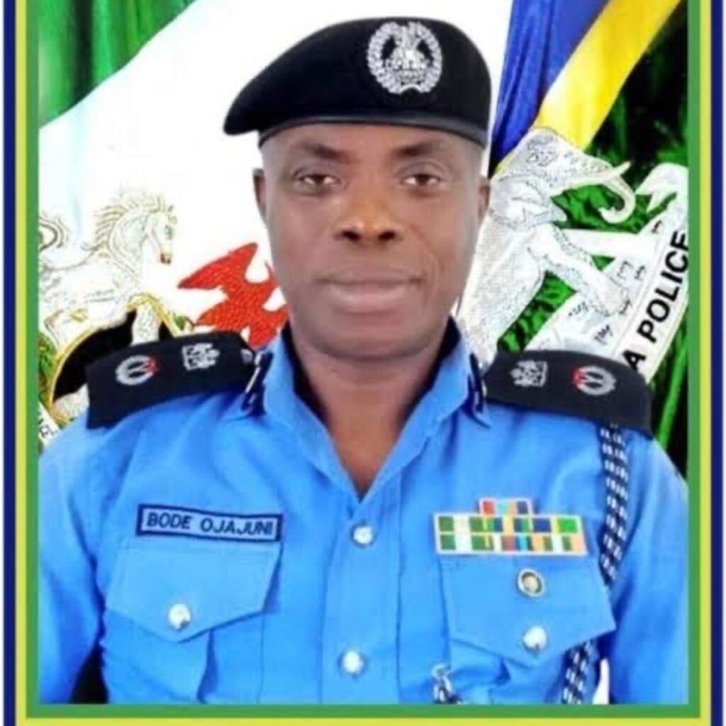 Bode Ojajun Bode Ojajun