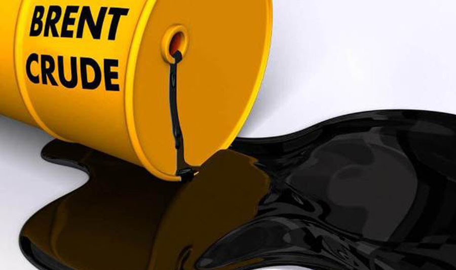 Brent Crude Brent Crude