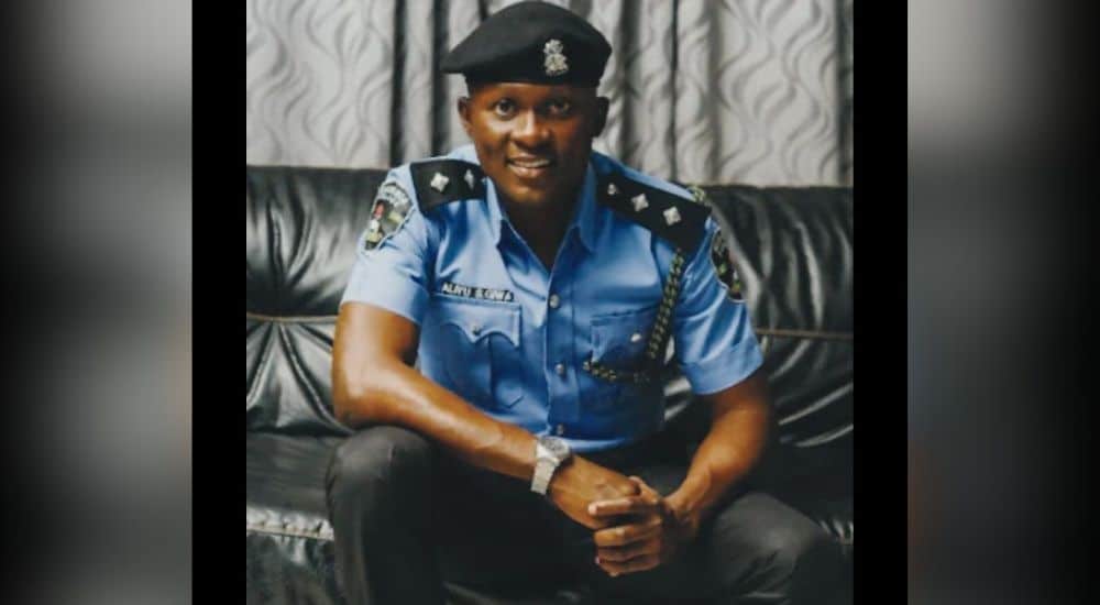 Csp Aliyu Giwa Csp Aliyu Giwa