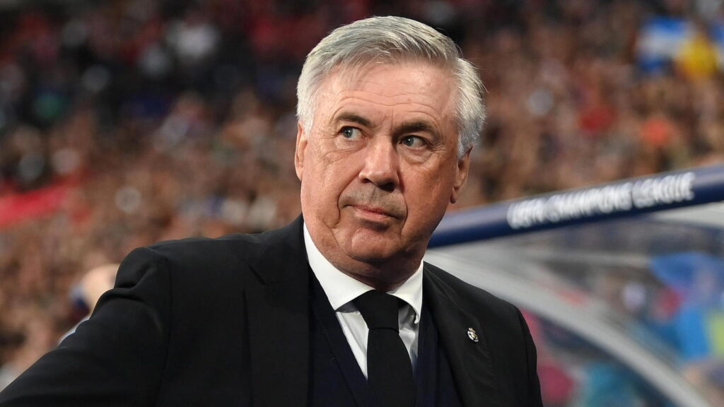 Carlo Ancelotti Carlo Ancelotti