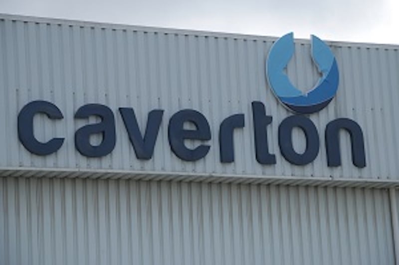 Caverton Offshore Support Group Plc Caverton Offshore Support Group Plc