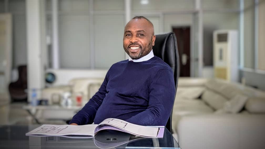 Cecil Ezem Osakwe Cecil Ezem Osakwe