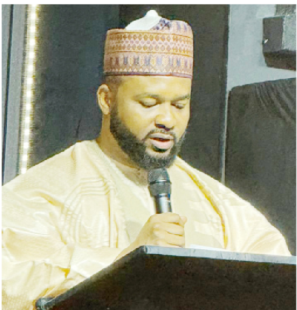 Chairman Of Istrom Real Estate Isyaku Gambo Dori Chairman Of Istrom Real Estate Isyaku Gambo Dori