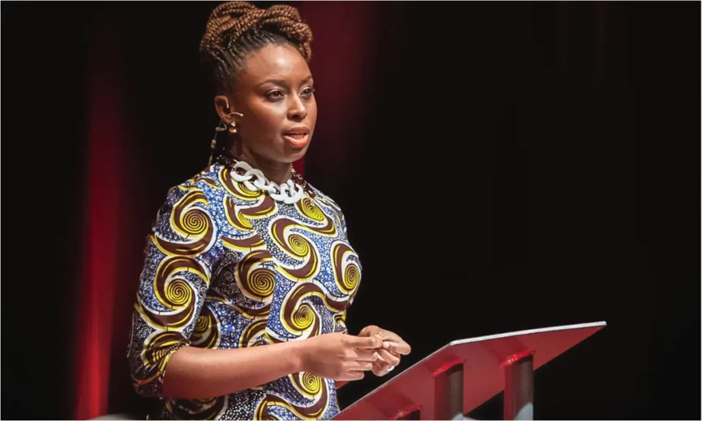 Chimamanda Ngozi Adichie Chimamanda Ngozi Adichie