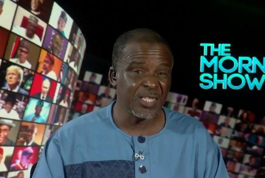 Convener Of The Nigeria Civil Society Situation Room Yunusa Zakari Yau Convener Of The Nigeria Civil Society Situation Room Yunusa Zakari Yau