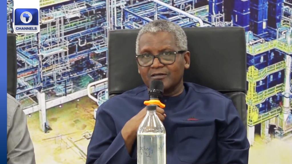 Dangote Refinery Petrol Dangote Refinery Petrol