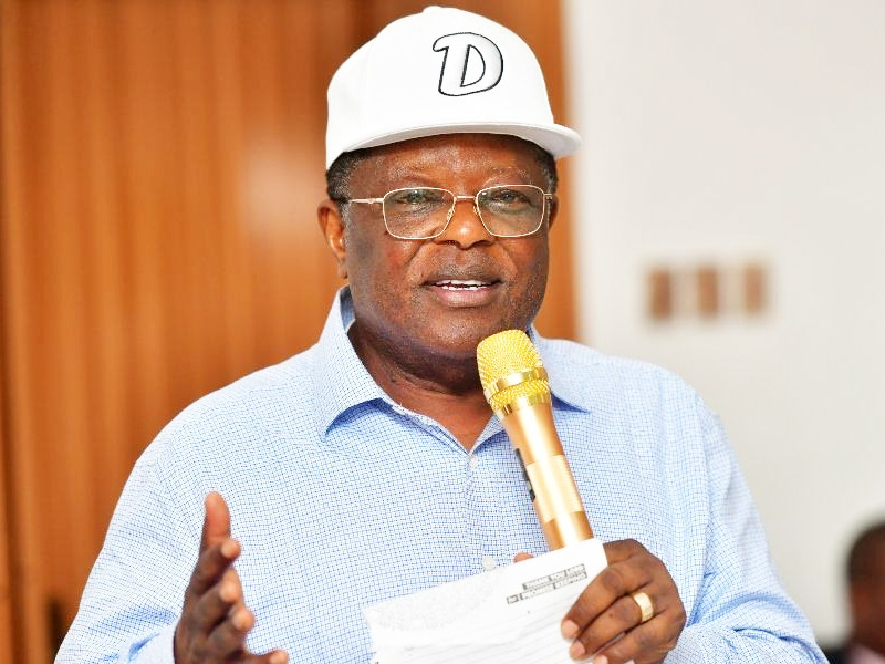David Umahi David Umahi
