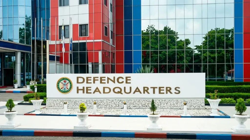 Defence Headquarters Dhq Defence Headquarters Dhq