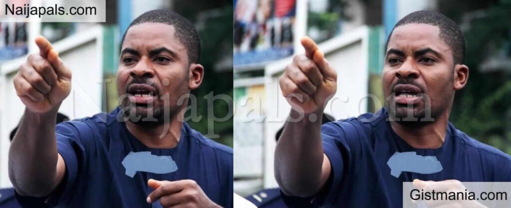 Deji Adeyanju Alone Deji Adeyanju Alone