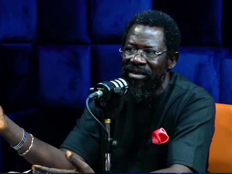 Dele Farotimi Dele Farotimi