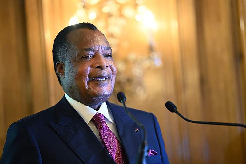 Denis Nguesso Denis Nguesso