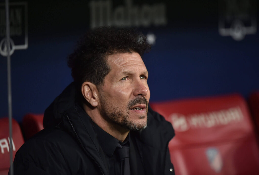 Diego Simeone Diego Simeone