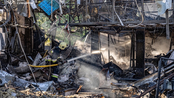 Drone Attack In Russia Claims Childs Life Drone Attack In Russia Claims Childs Life