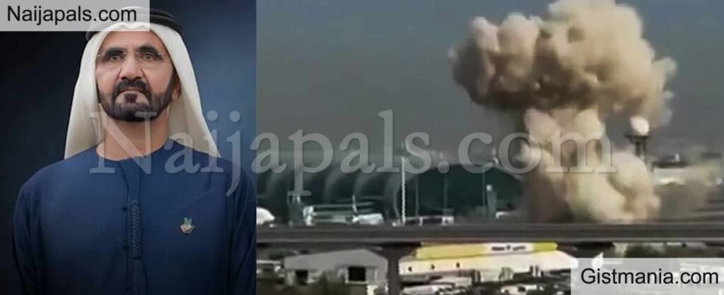 Dubai Explosions Dubai Explosions