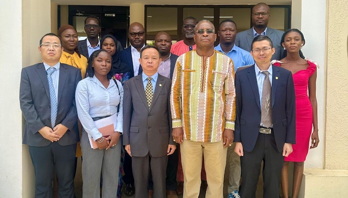 Ecowas Energy China Explore Partnership To Boost West Africas Power Infrastructure Ecowas Energy China Explore Partnership To Boost West Africas Power Infrastructure