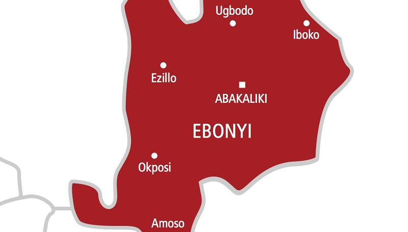 Ebonyi Map 1 Ebonyi Map 1