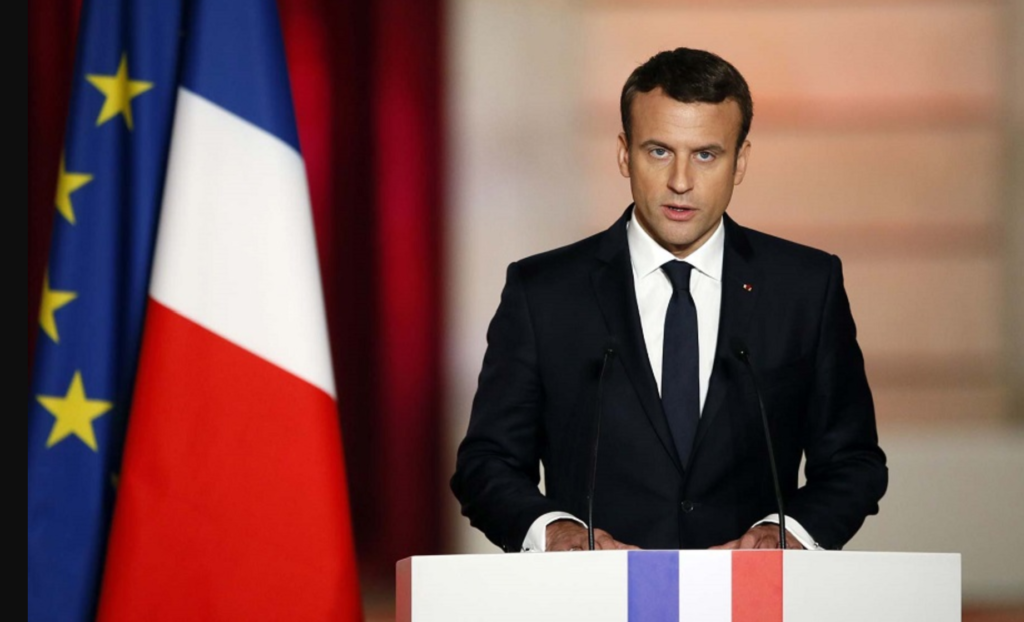 Emmanuel Macron Emmanuel Macron