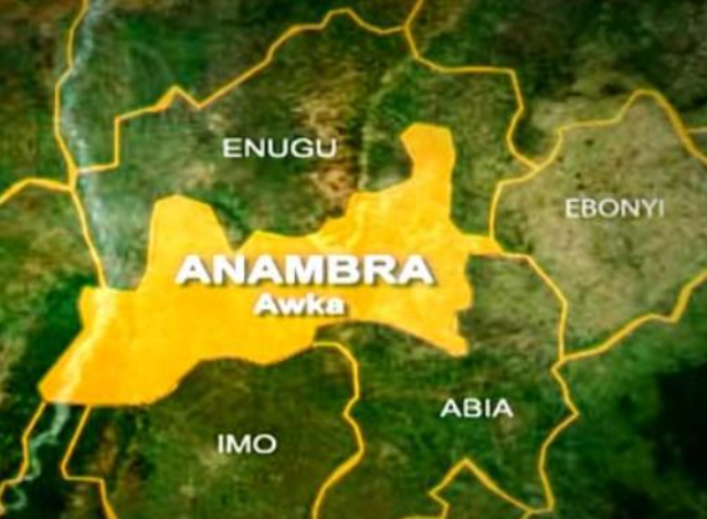 Enugu Anambra Enugu Anambra