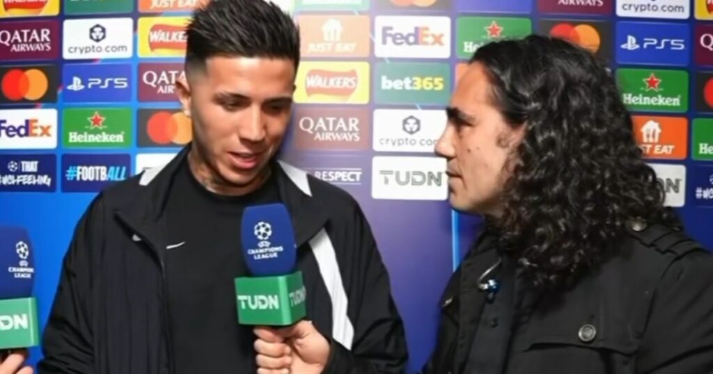 Enzo Fernandez Acc5 Enzo Fernandez Acc5