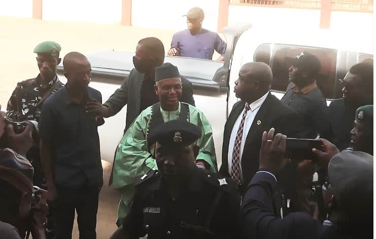 Former Governor Of Kaduna State Nasir El Rufai Former Governor Of Kaduna State Nasir El Rufai