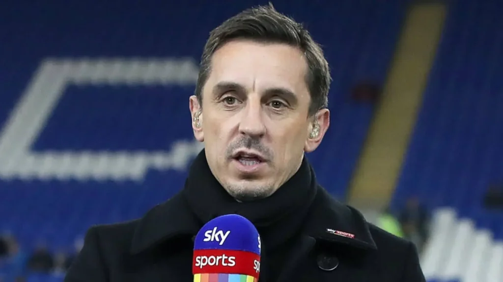 Gary Neville Gary Neville