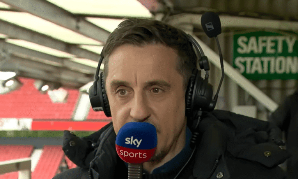 Gary Neville Gary Neville