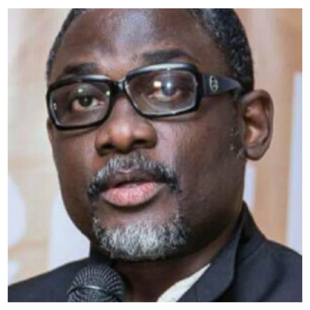 George Ashiru George Ashiru