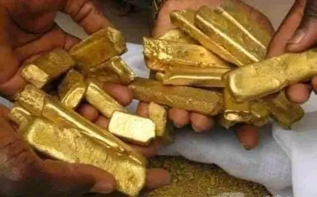Ghana Gold Ghana Gold
