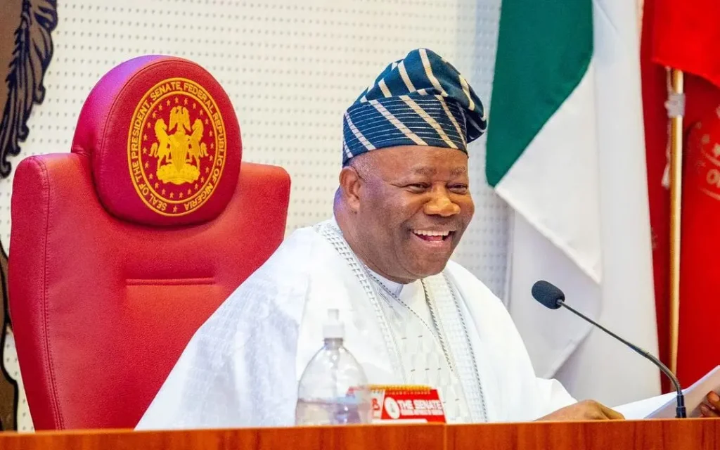 Godswill Akpabio Senate President Godswill Akpabio Senate President