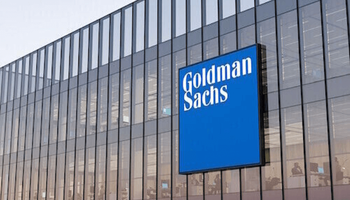 Goldman Sachs Goldman Sachs