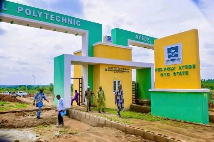 Governing Council Of Federal Polytechnic In Oyo Restates Commitment To Transparency Fairness Governing Council Of Federal Polytechnic In Oyo Restates Commitment To Transparency Fairness