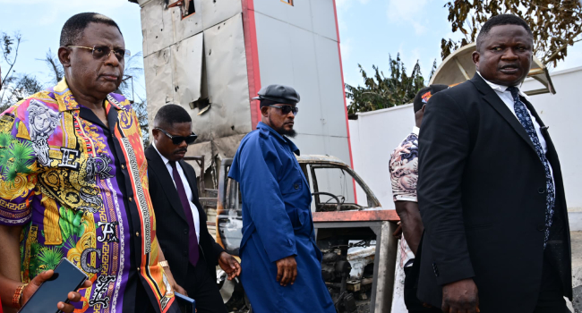 Governor Otu Governor Otu