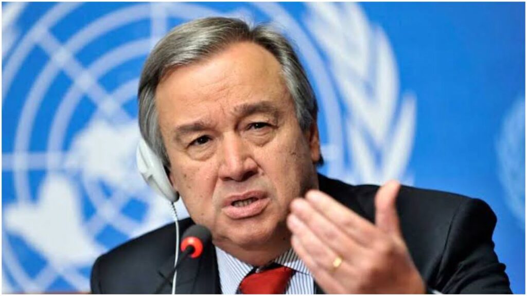 Guterres Guterres