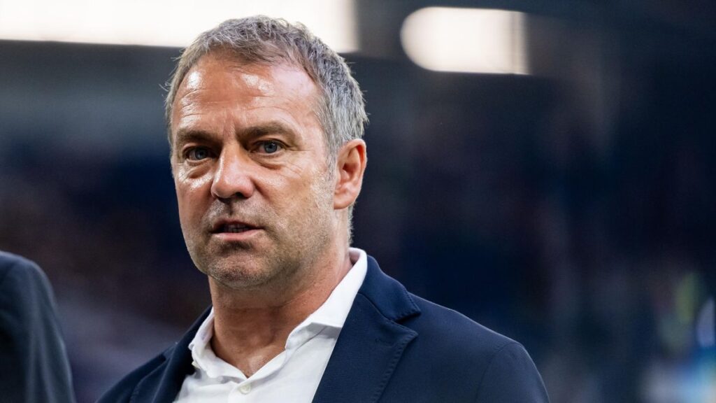 Hansi Flick Hansi Flick