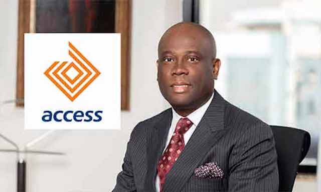 Herbert Wigwe Group Md Access Corporation Herbert Wigwe Group Md Access Corporation