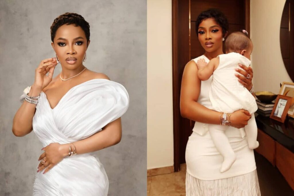 I Must Remind Her That She Is The Prize Toke Makinwa Celebrates First International Womens Day With Daughter Kemi Filani Blog 1300X867 1 I Must Remind Her That She Is The Prize Toke Makinwa Celebrates First International Womens Day With Daughter Kemi Filani Blog 1300X867 1
