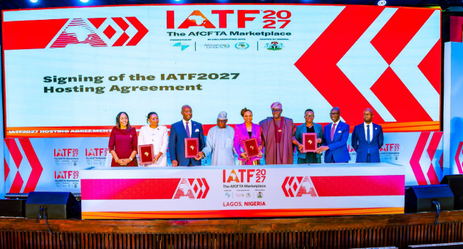 Iatf Signing In Lagos Iatf Signing In Lagos