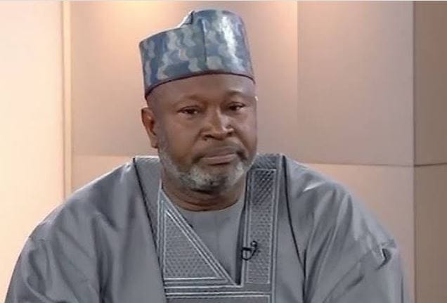 Ipac National Chairman Yusuf Dantalle Ipac National Chairman Yusuf Dantalle