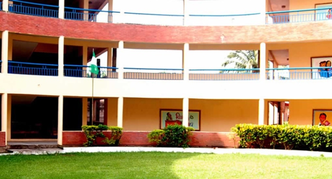 Igbinedion Education Centre 1 Igbinedion Education Centre 1
