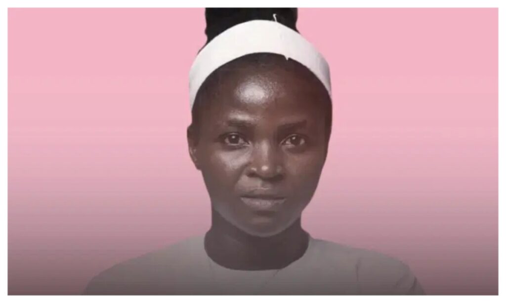 Ihotu John Rebecca Ihotu John Rebecca