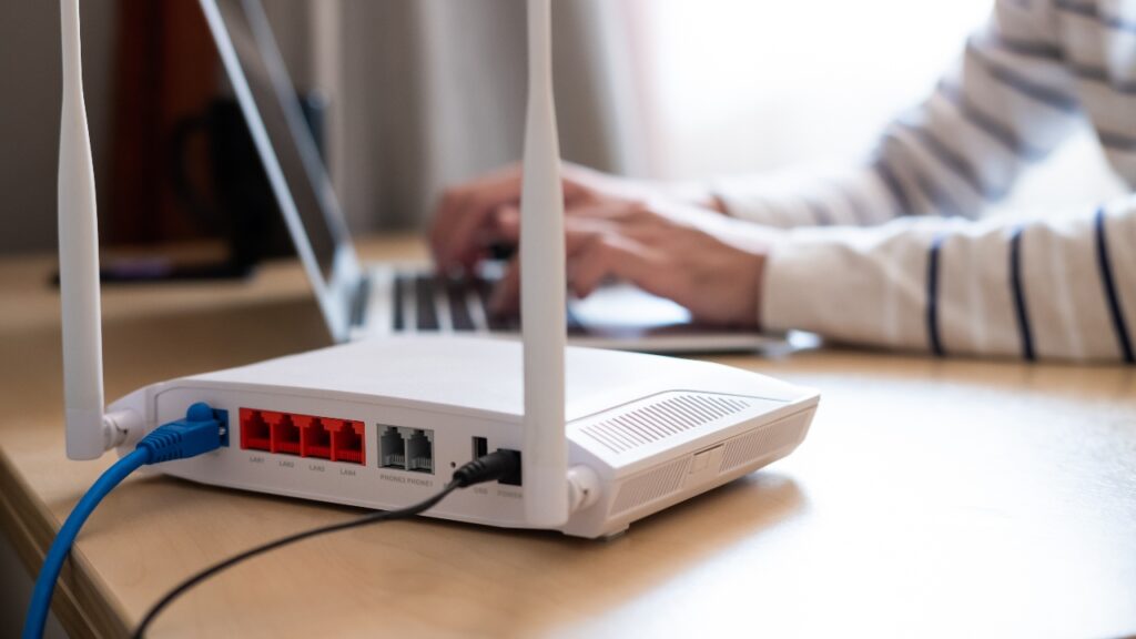 Internet Routers Internet Routers