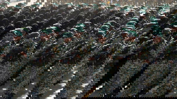 Irans Revolutionary Guard Irans Revolutionary Guard