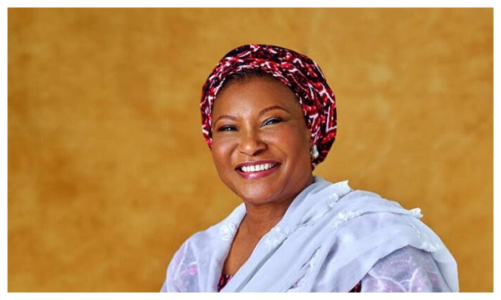 Ireti Kingibe 1 Ireti Kingibe 1