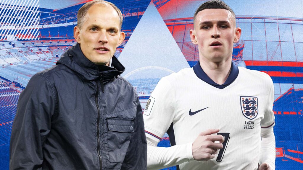 Jw Talksport Master England Tuchel Foden Op Jw Talksport Master England Tuchel Foden Op