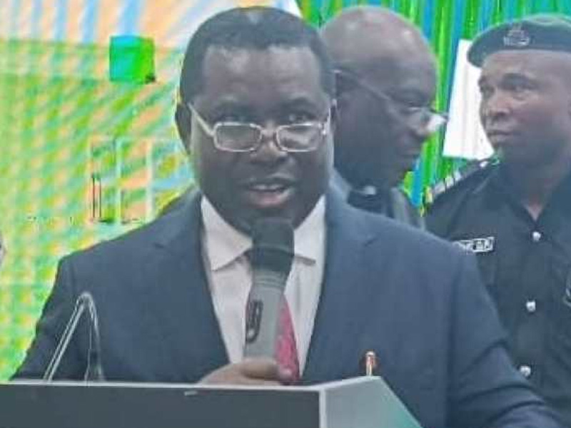 Joash Amupitan Joash Amupitan