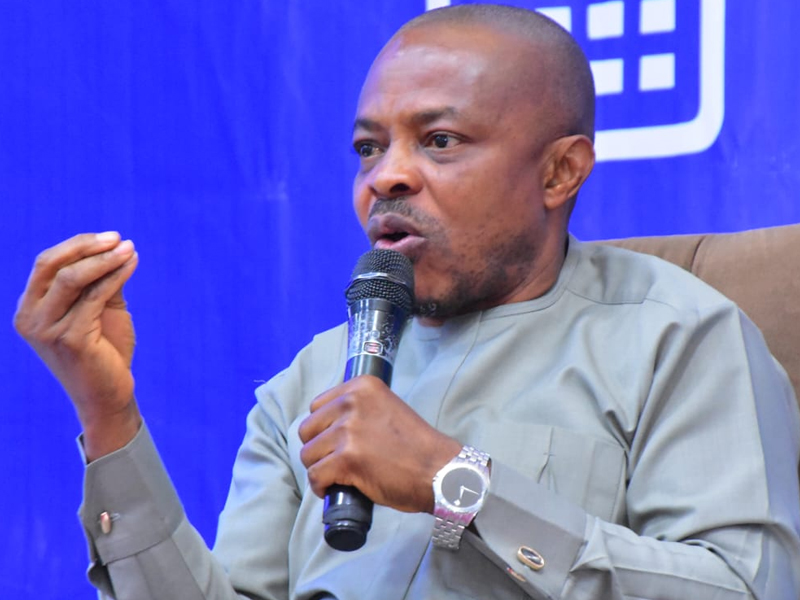 Joe Ajaero Joe Ajaero