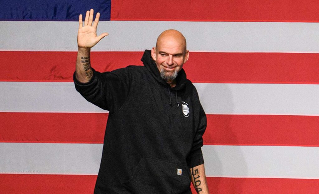 John Fetterman John Fetterman
