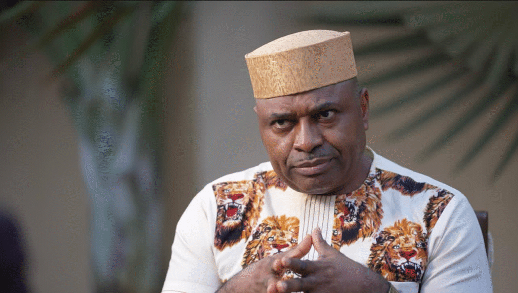 Kenneth Okonkwo Kenneth Okonkwo