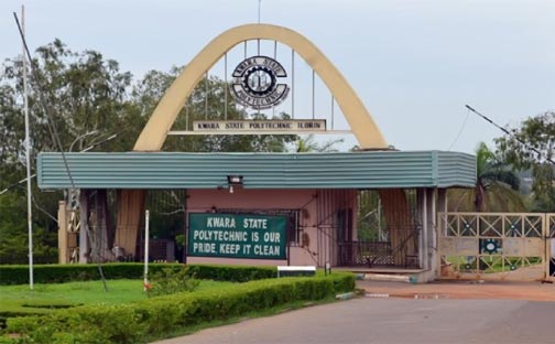 Kwara State Polytechnic Ilorin Kwara State Polytechnic Ilorin